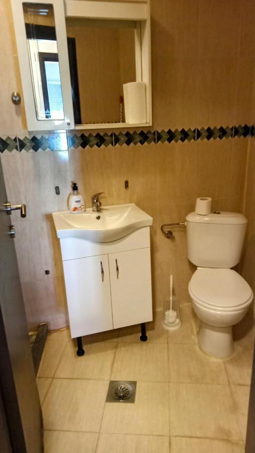Central Home Подгорица Экстерьер фото