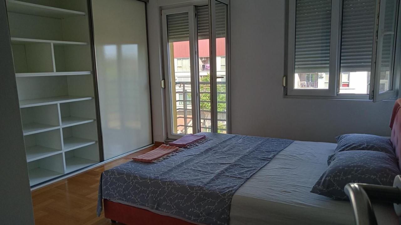 Central Home Подгорица Экстерьер фото